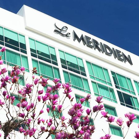 Le Meridien Atlanta Perimeter Экстерьер фото