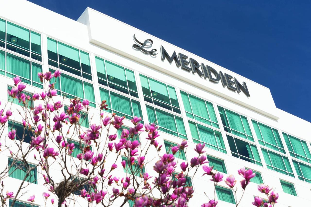 Le Meridien Atlanta Perimeter Экстерьер фото